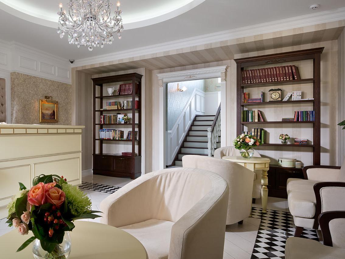 De Gaulle Boutique Hotel Харков Екстериор снимка