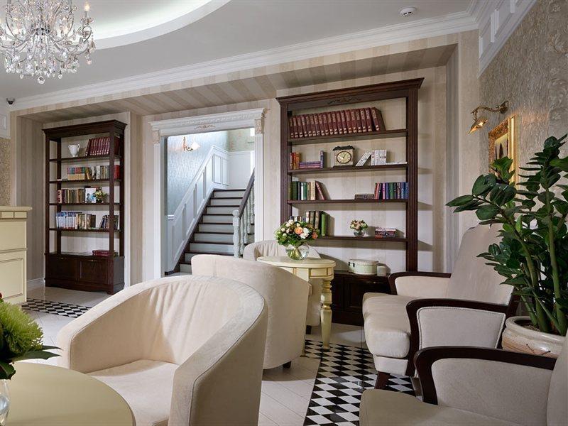 De Gaulle Boutique Hotel Харков Екстериор снимка